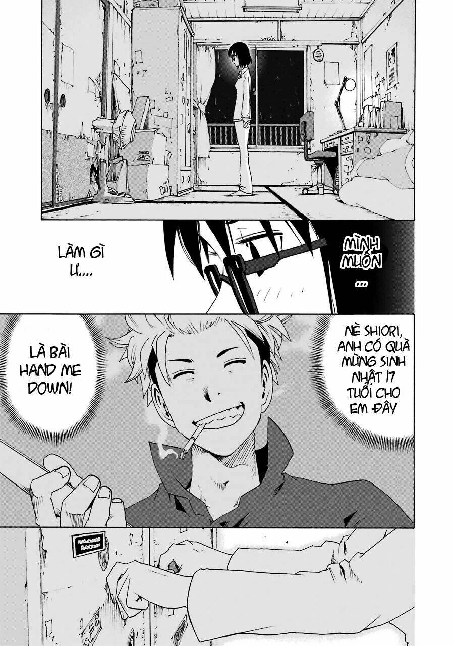 shiori experience - jimi na watashi to hen na oji-san chapter 1.1 28