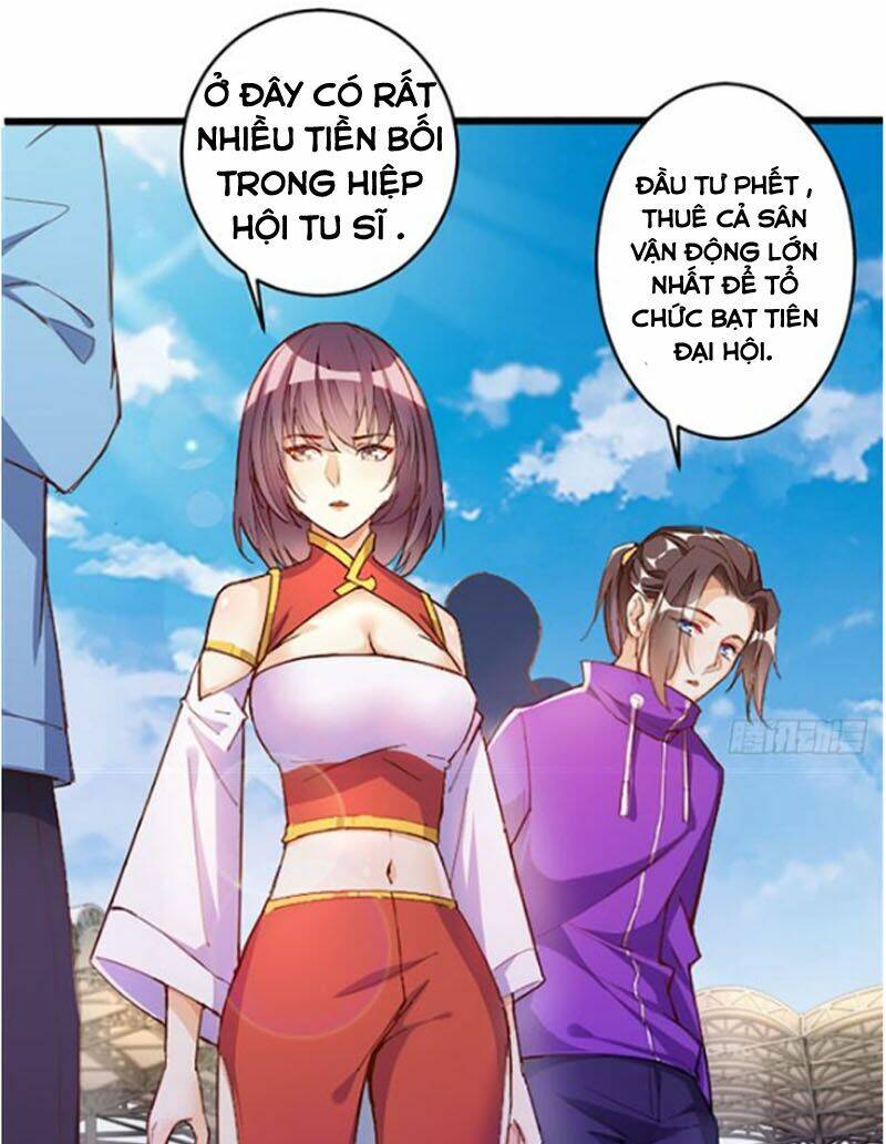 cửa hàng thông thiên giới chapter 59 4