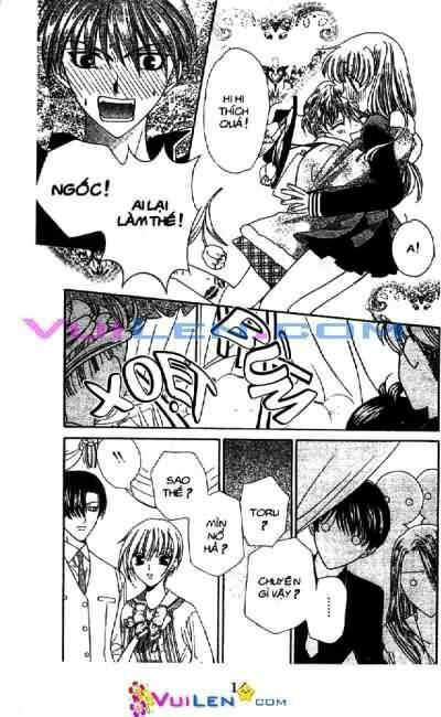 giỏ trái cây - fruit basket chapter 3 14