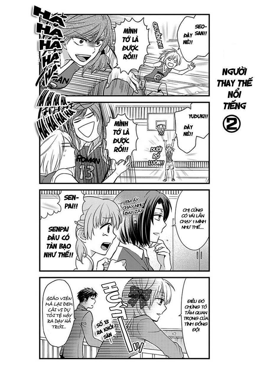 gekkan shoujo nozaki-kun chapter 4 14
