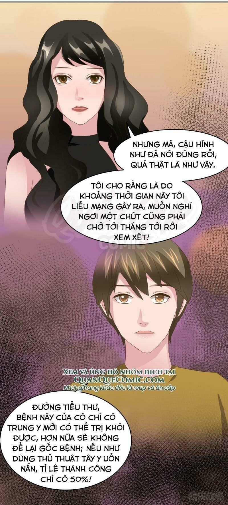 đô thị thần nhãn chapter 7 16