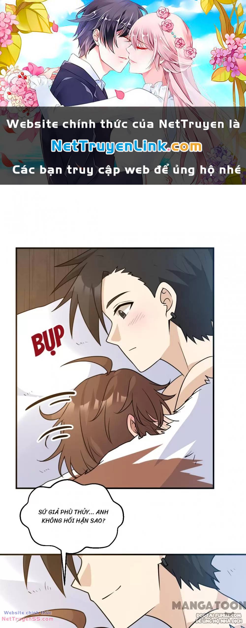 Tôi Sống Trên Hoang Đảo Cùng Các Em Gái chapter 243 1