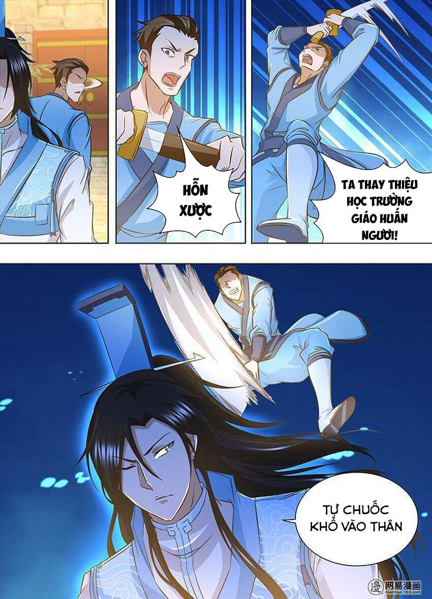 vĩnh hằng chí tôn chapter 164 5