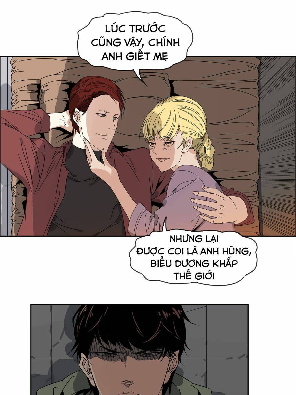 mạt thế đấu thần chapter 33 13