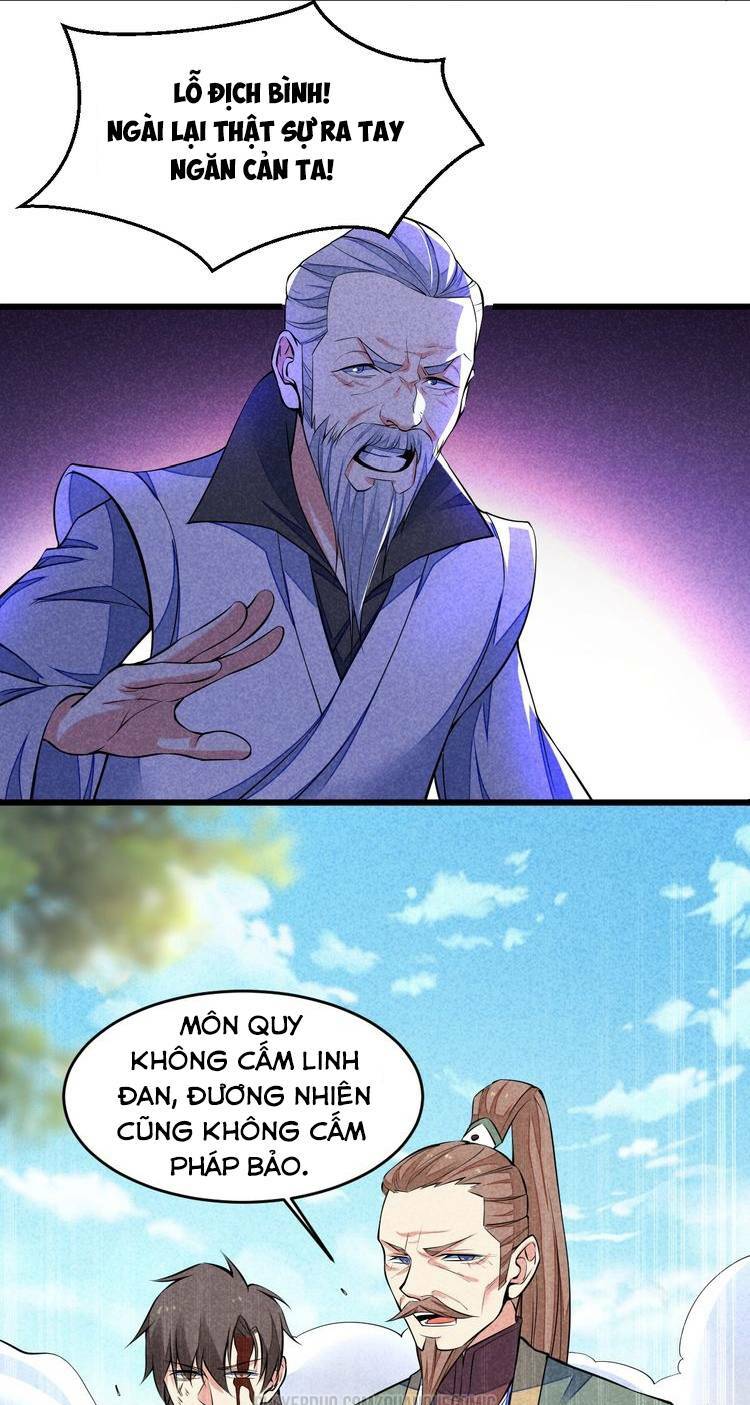 thánh tôn chapter 14 6