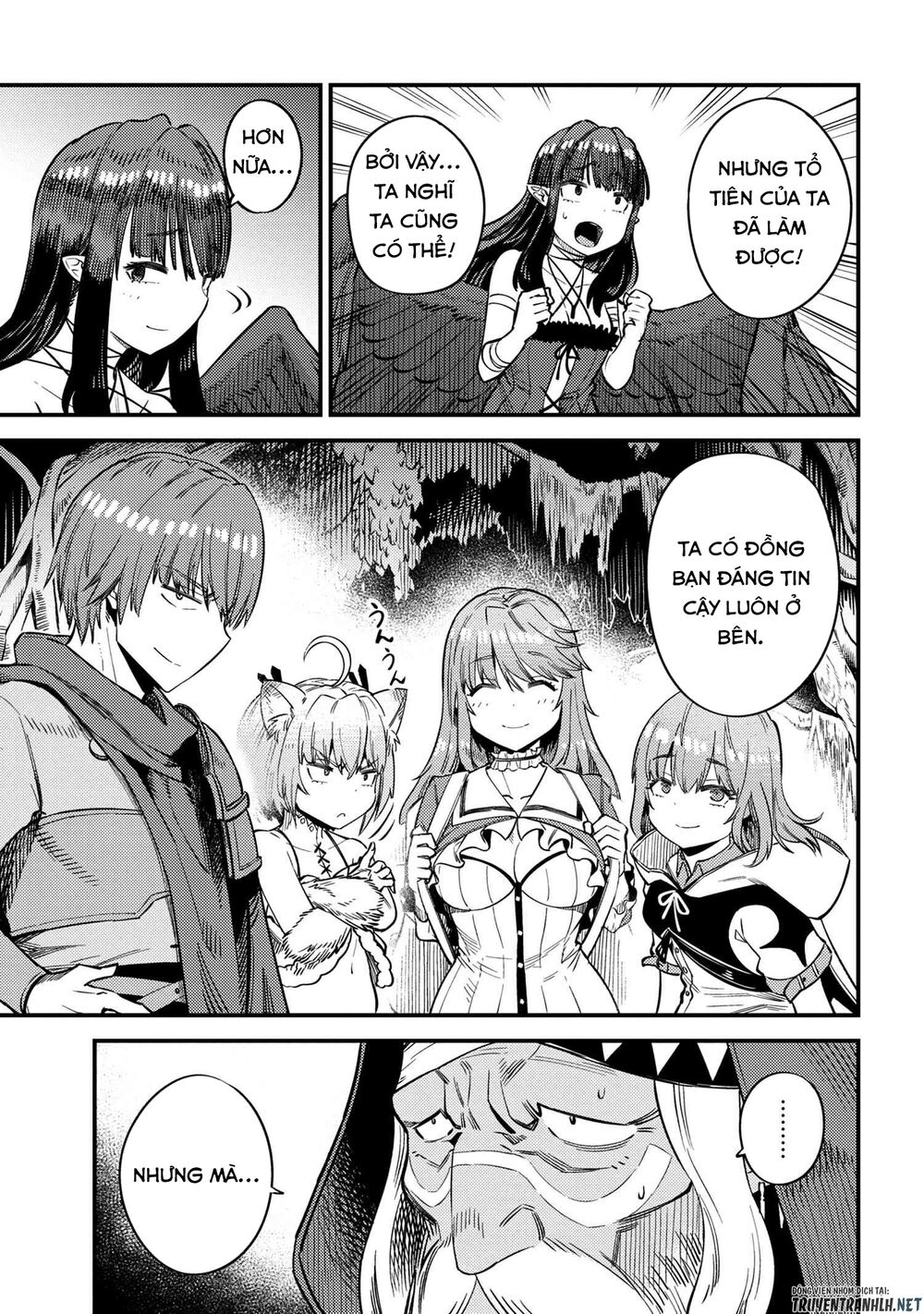 Healer báo thù chapter 31.2 9