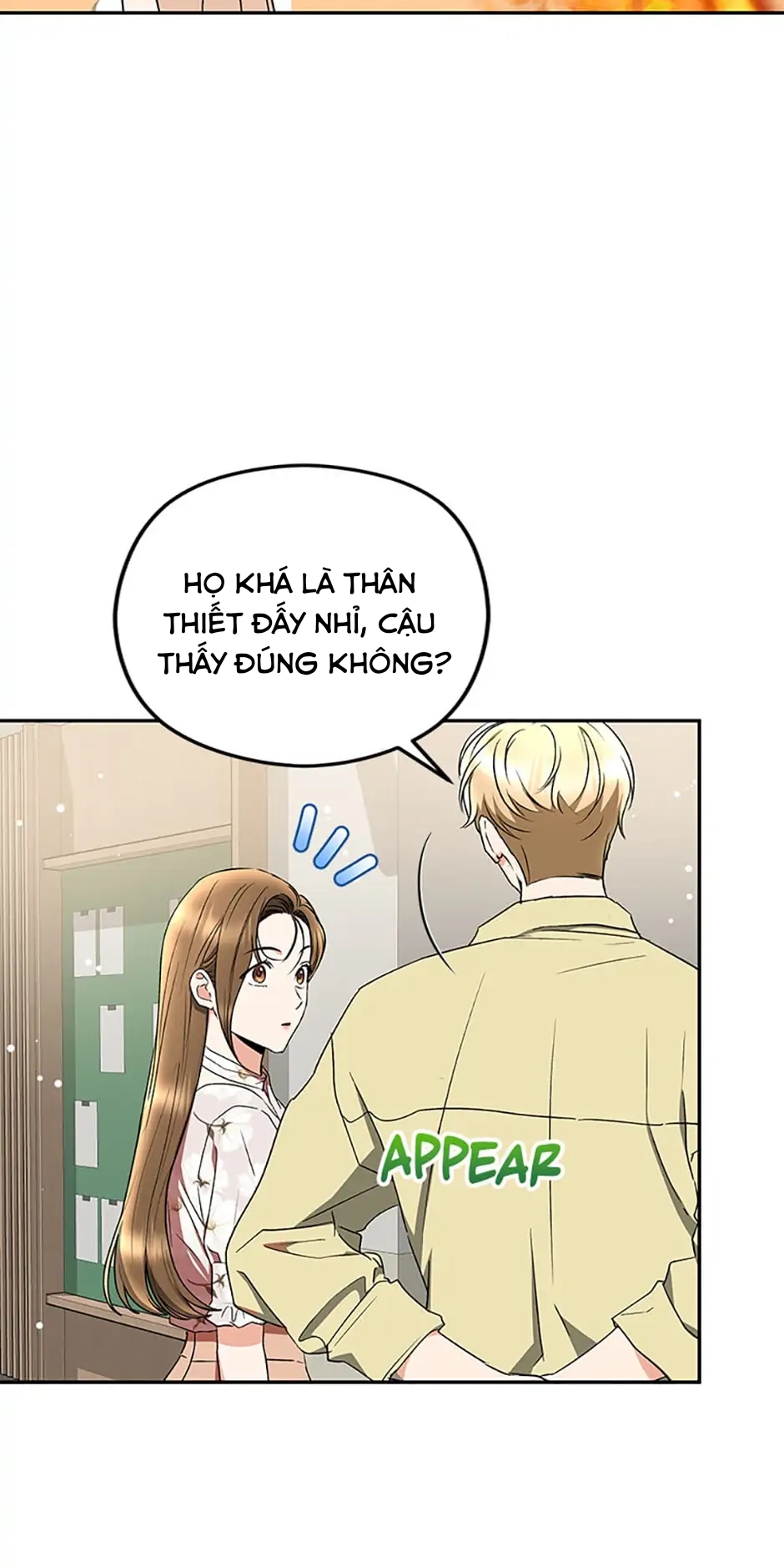 hôn thôi vẫn chưa đủ đâu chapter 36 55