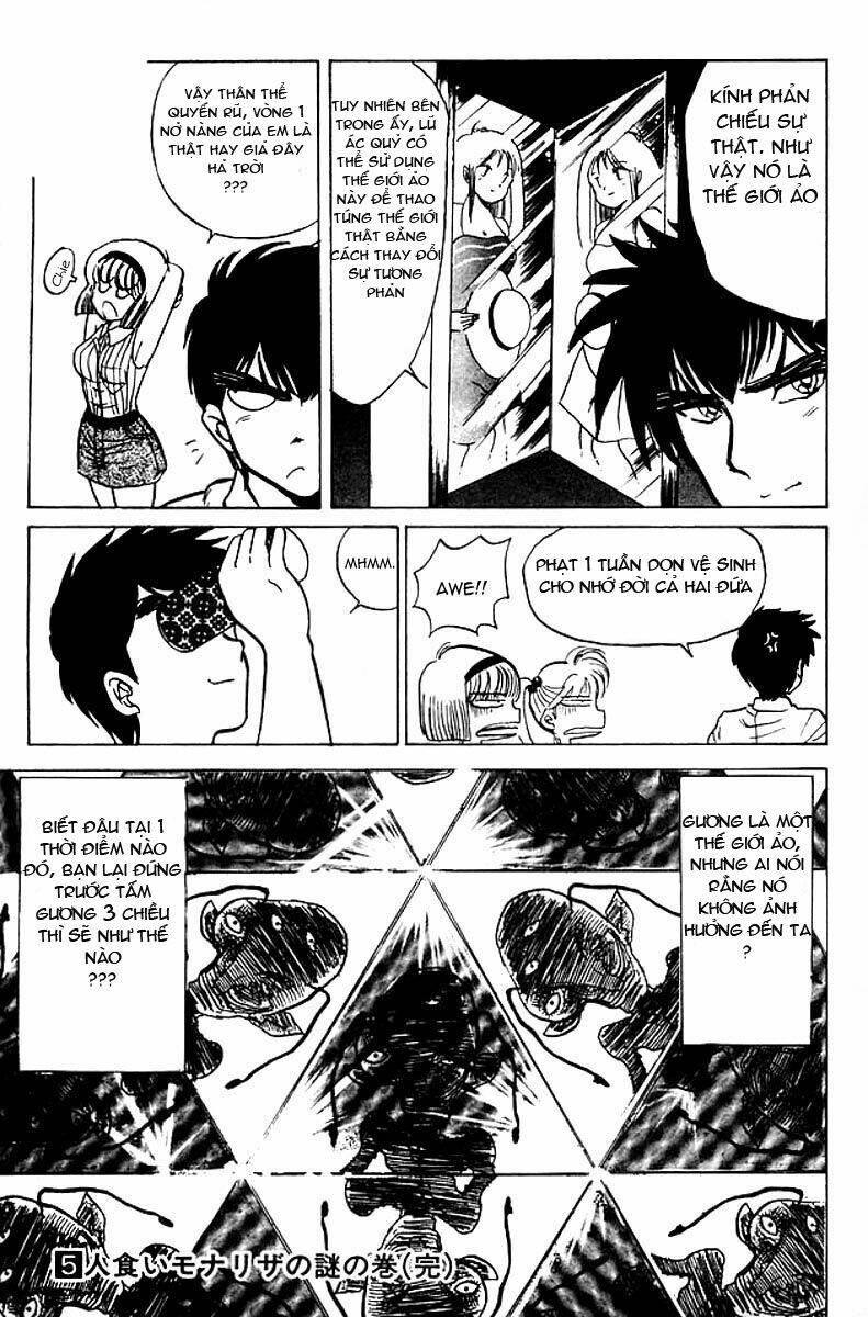 jigoku sensei nube - người thầy dũng cảm chapter 41 20