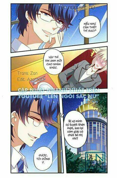 nhất chỉ sủng hôn chapter 19 8