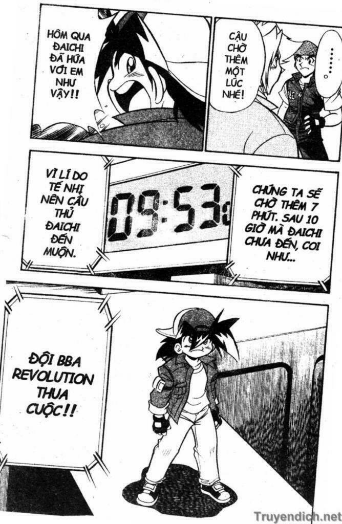 beley - con quay truyền thuyết chapter 13 101