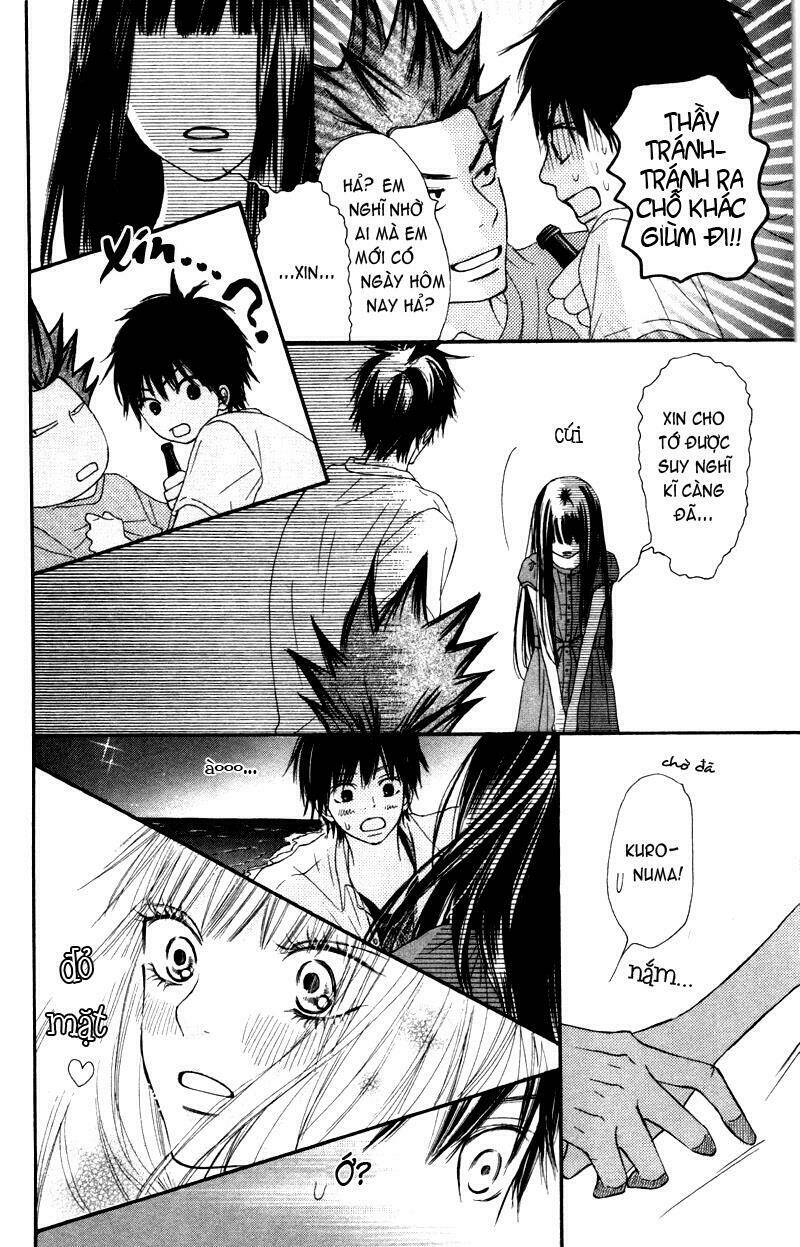 anh đã cho em biết bao thứ đầu tiên chapter 41 20