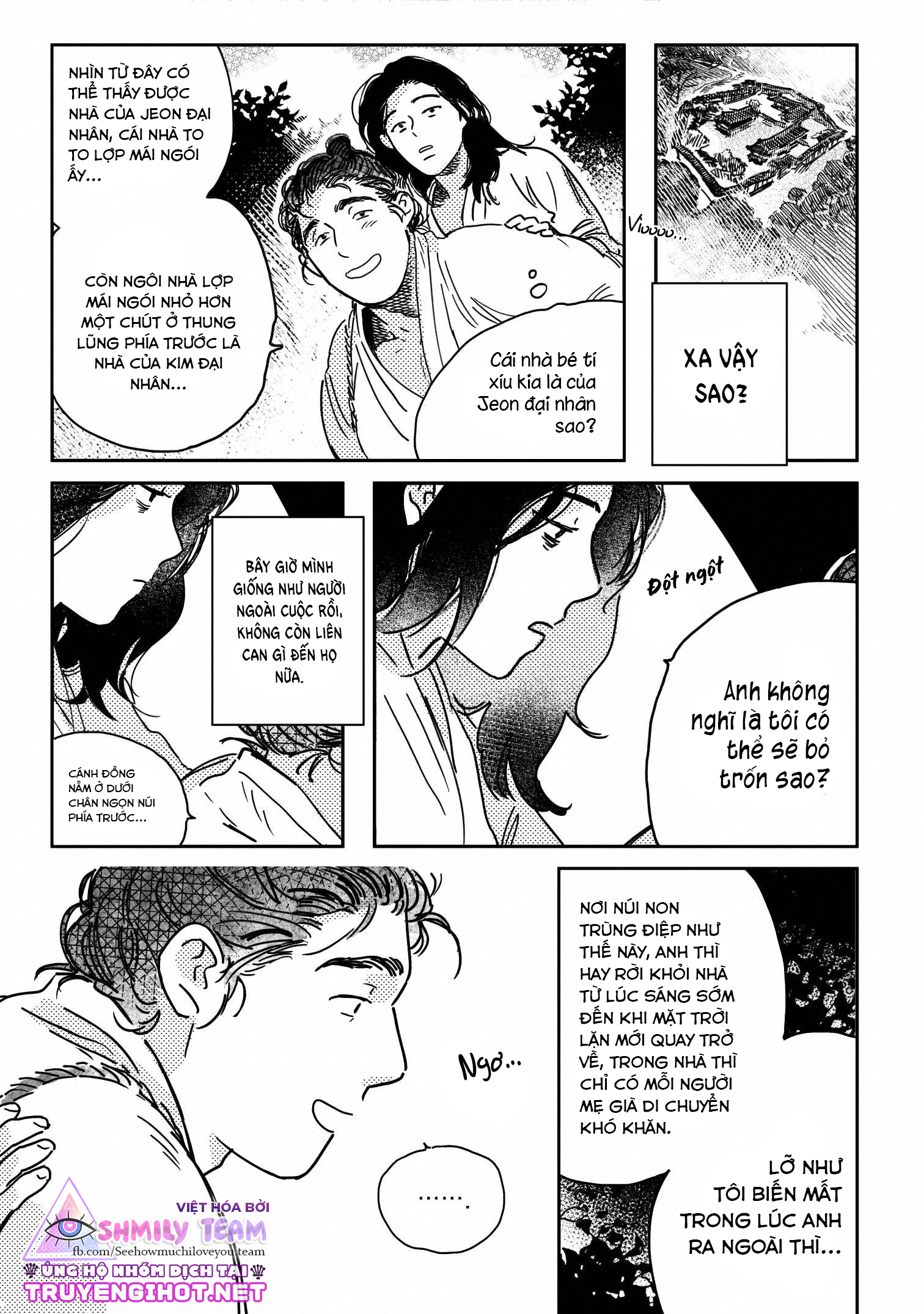 cô dâu của bongchon – bongchon bride chapter 7 12