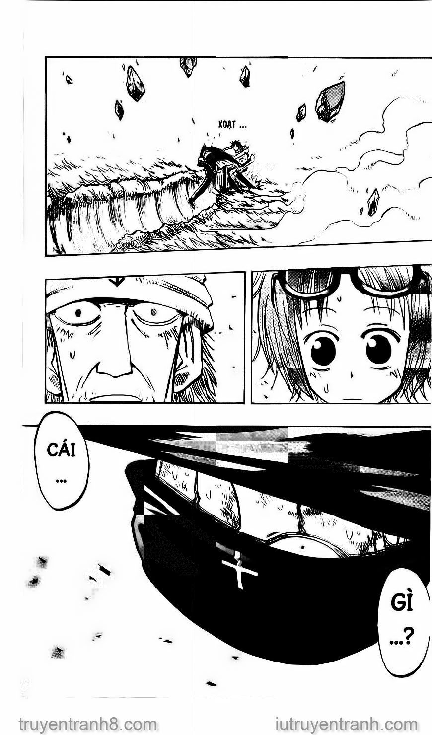 law of ueki chapter 16 17