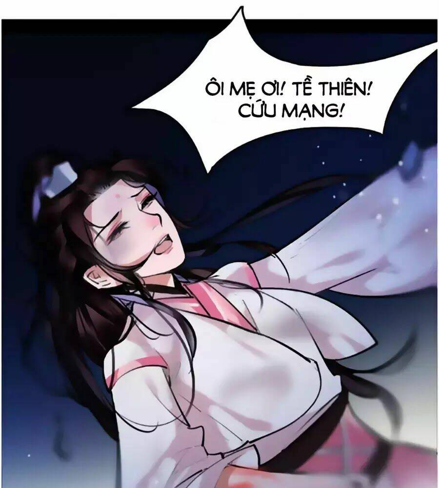 đường tăng cũng quyến rũ chapter 30 16