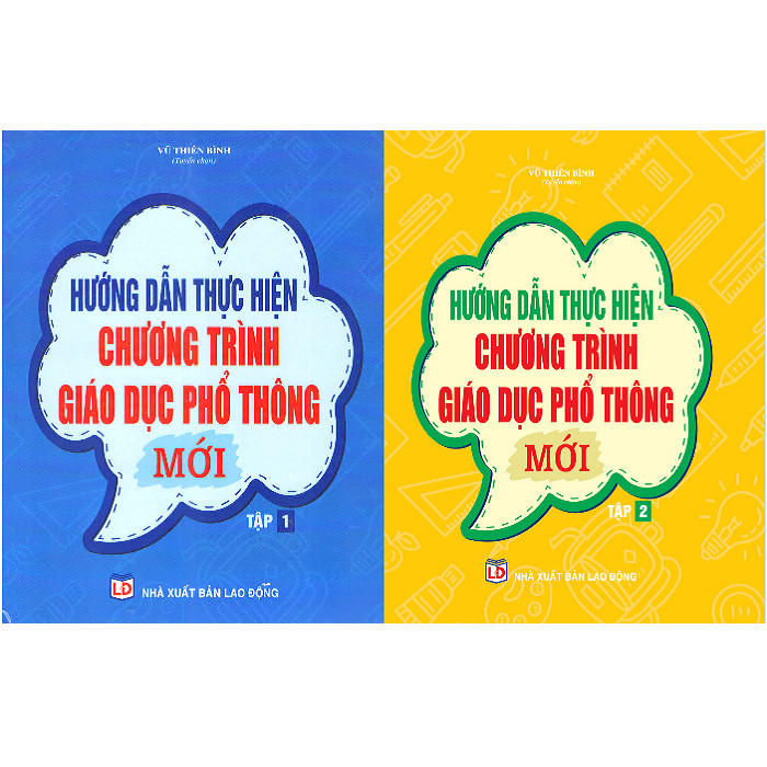 Hướng Dẫn Thực Hiện Chương Trình Giáo Dục Phổ Thông Mới