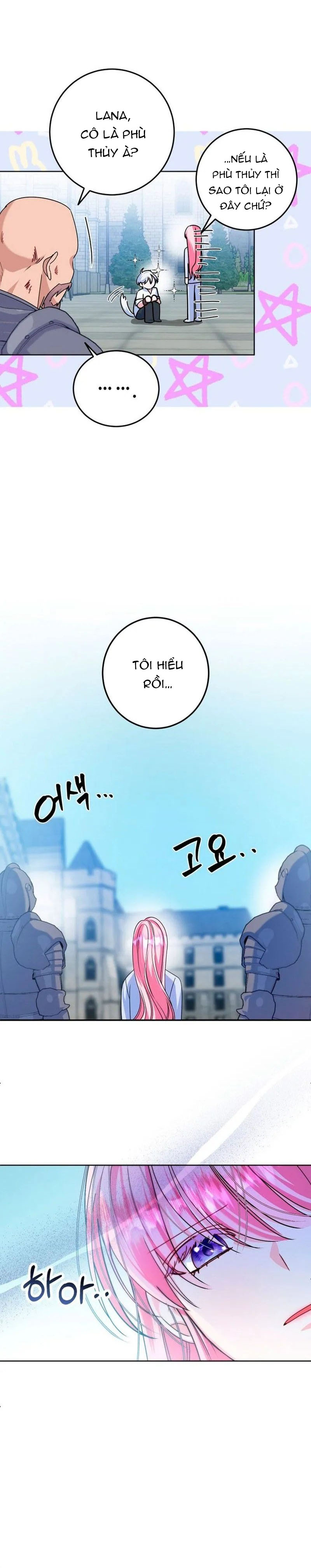 tôi gặp nam chính ở trong tù (remake) chapter 8.1 9