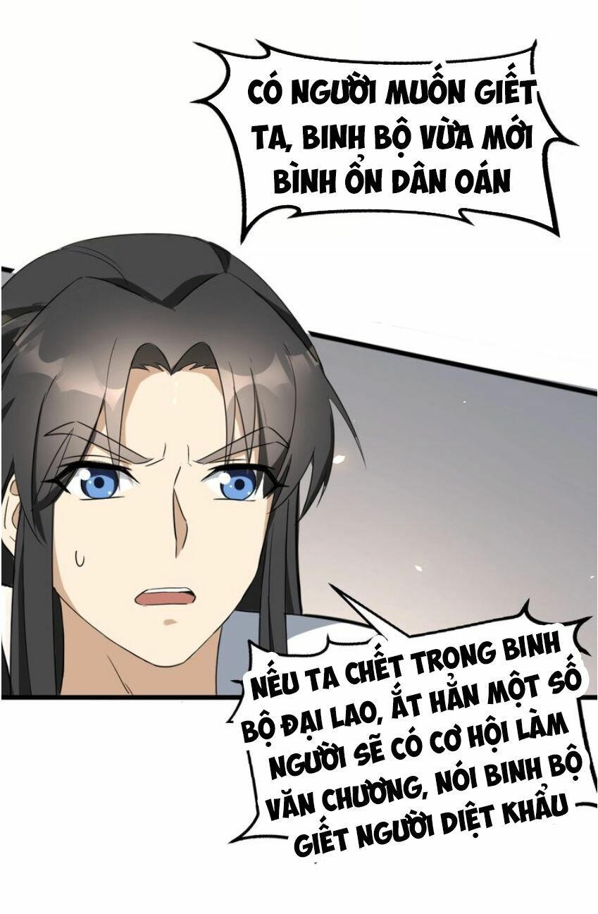 đại nghịch chi môn chapter 56 28