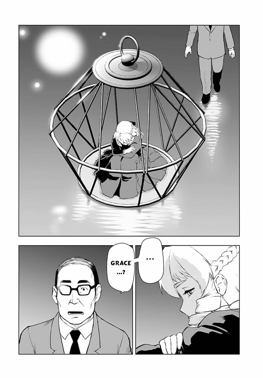 ông chú chuyển sinh - akuyaku reijou tensei oji-san chapter 17 7