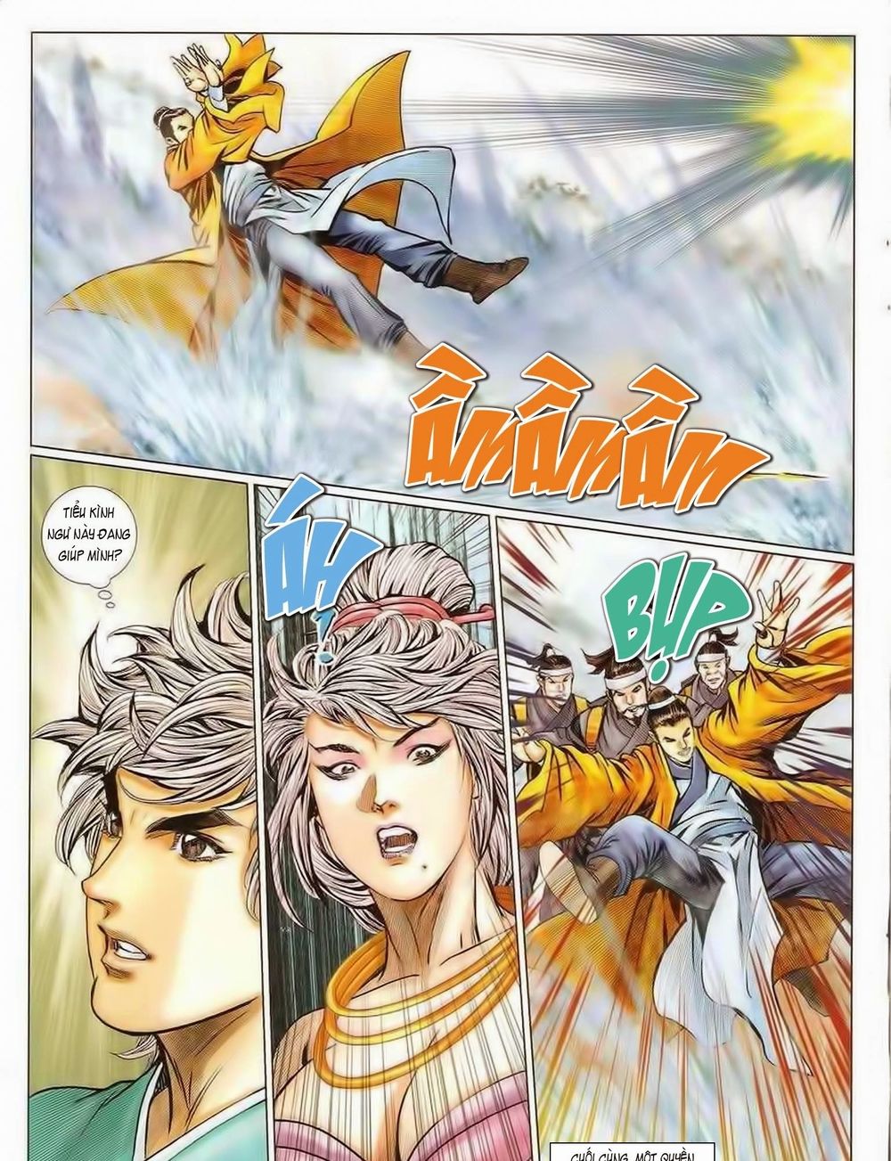 tuyệt thế vô song 2 chapter 59 59