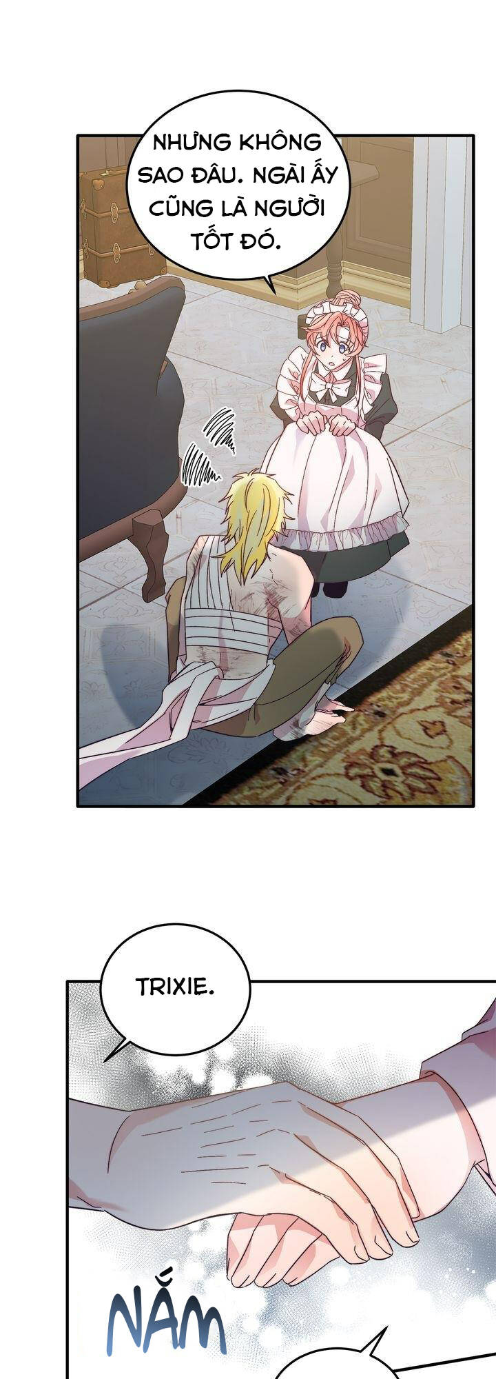 cách để trao vương miện cho vị hoàng tử hoang dã của tôi chapter 24 42
