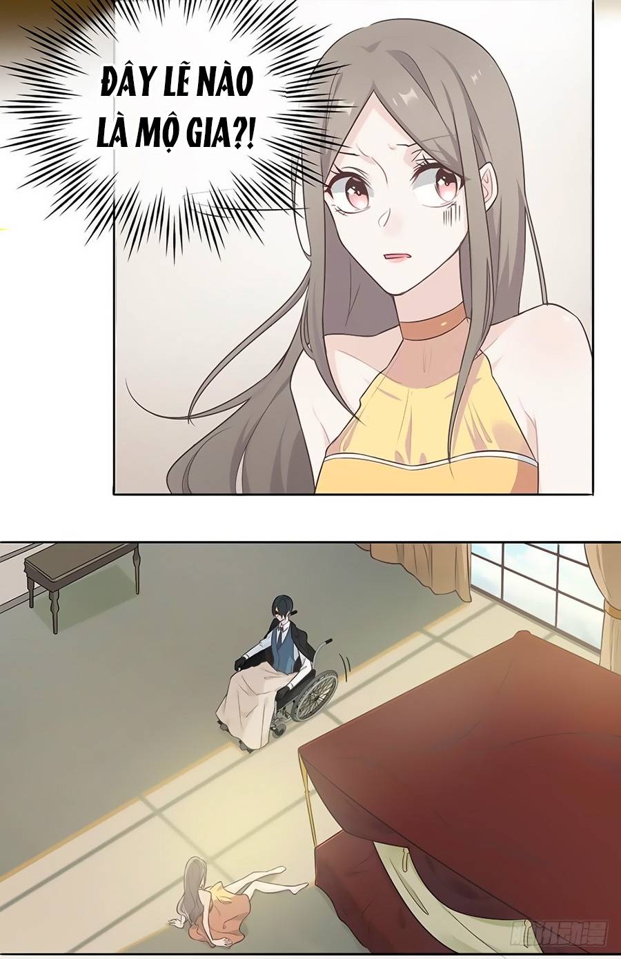 hai cách tìm gặp người yêu chapter 2 7