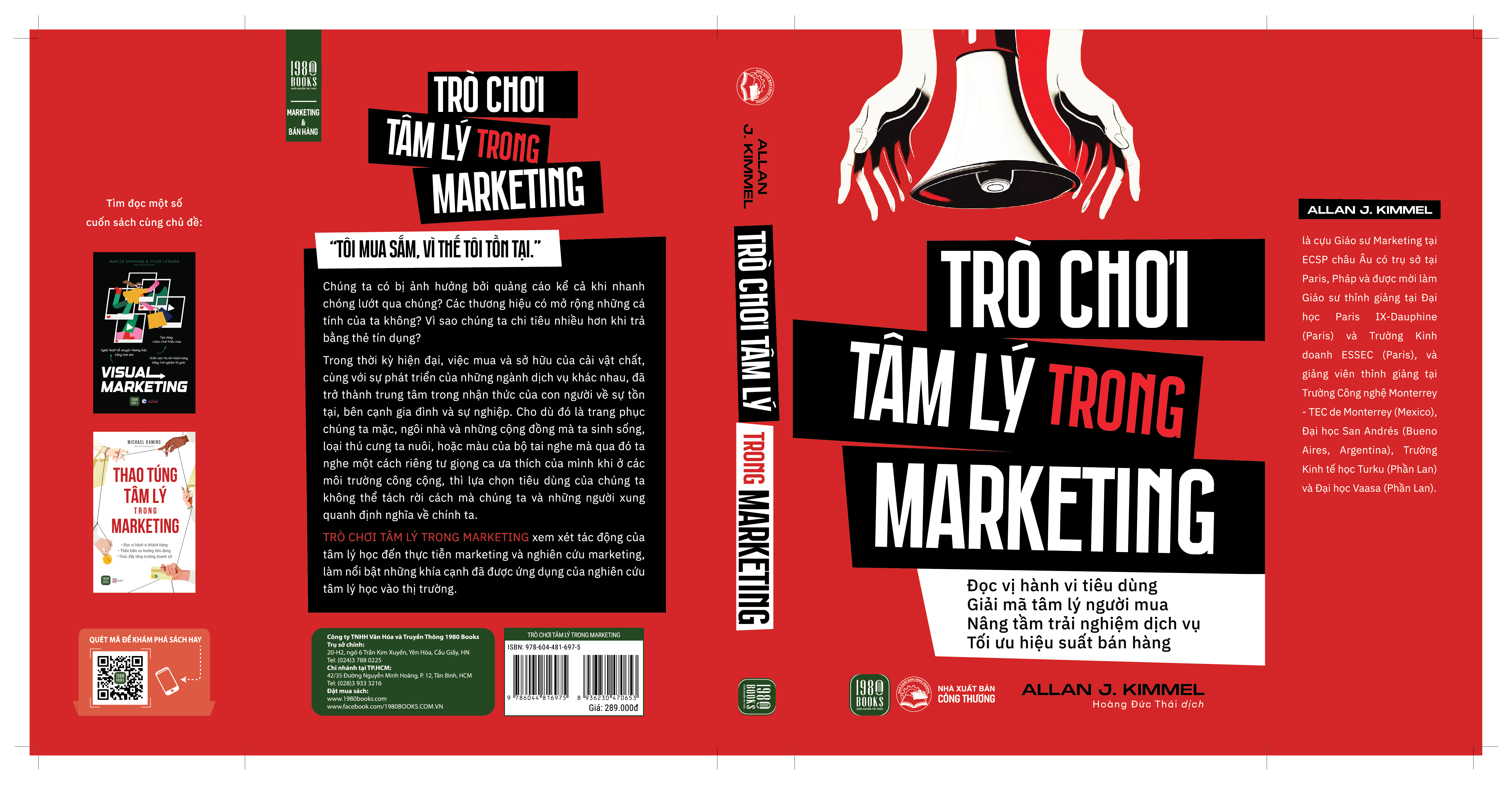 Trò Chơi Tâm Lý Trong Marketing