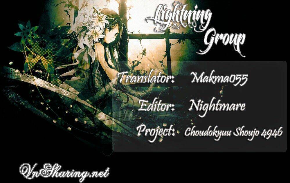 choudokyuu shoujo 4946 chapter 15 33