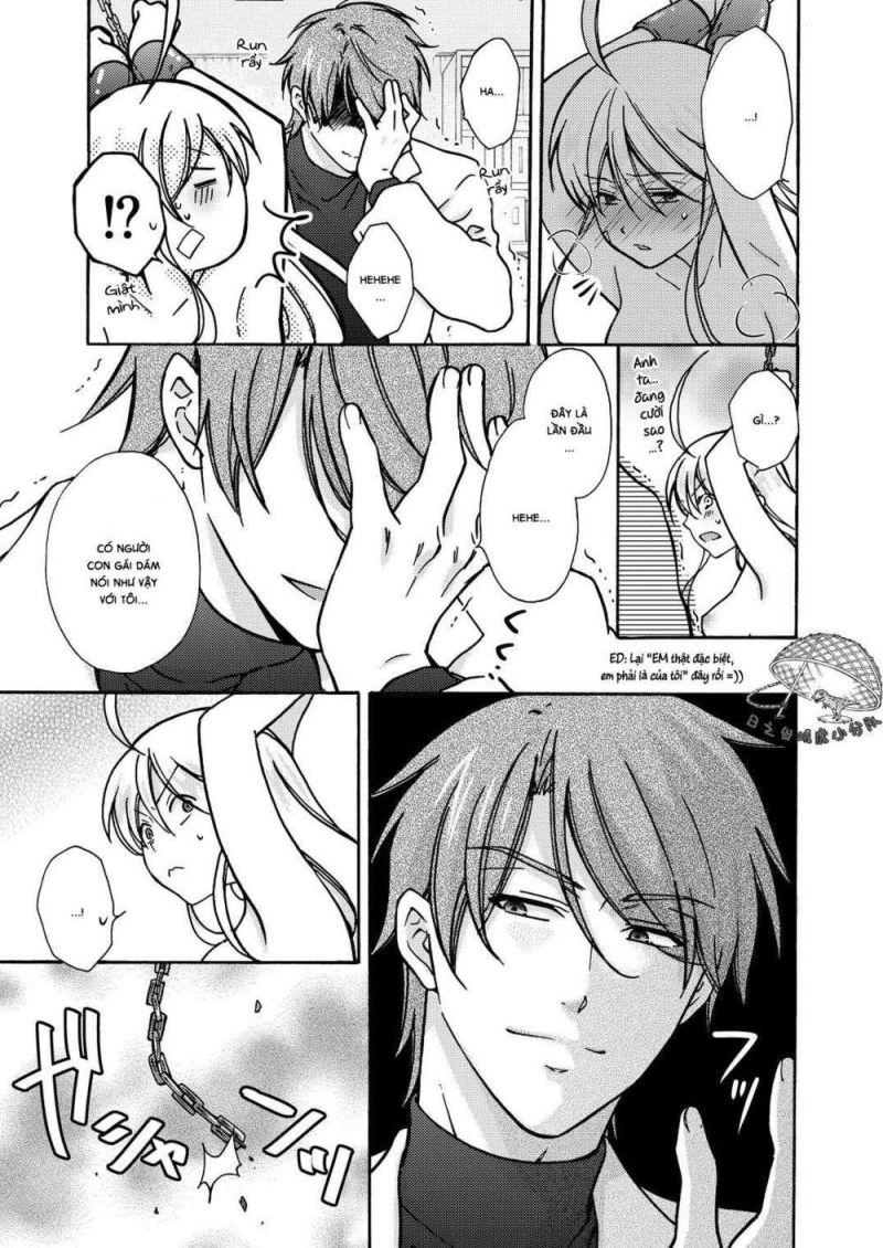 genderbender yankee school ore no hajimete, nerawaretemasu chapter 11 29