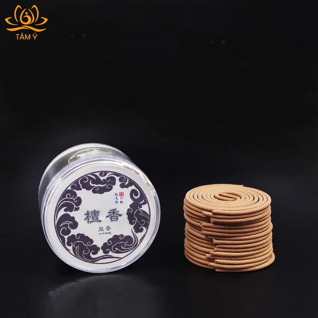 Hương vòng truyền thống Tây Tạng loại 2h