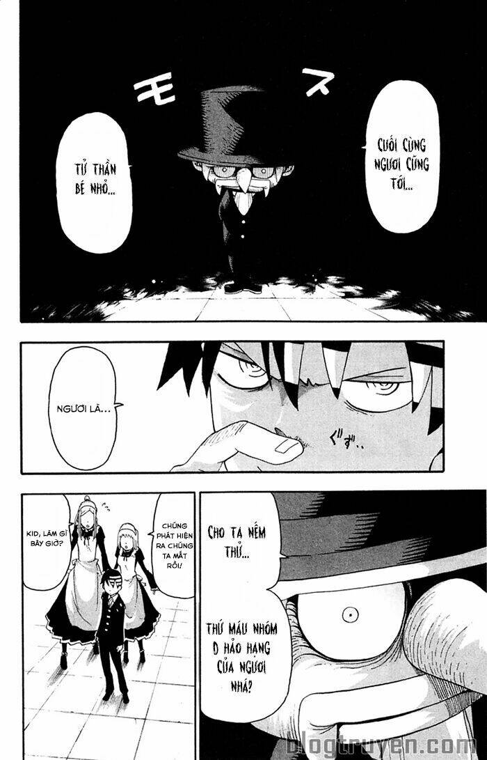 soul eater chapter 51 36