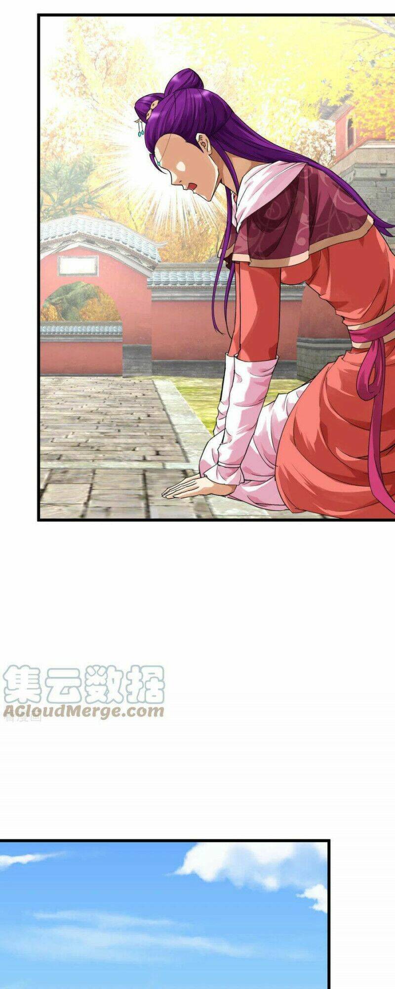 trọng sinh ta là đại thiên thần chapter 166 12