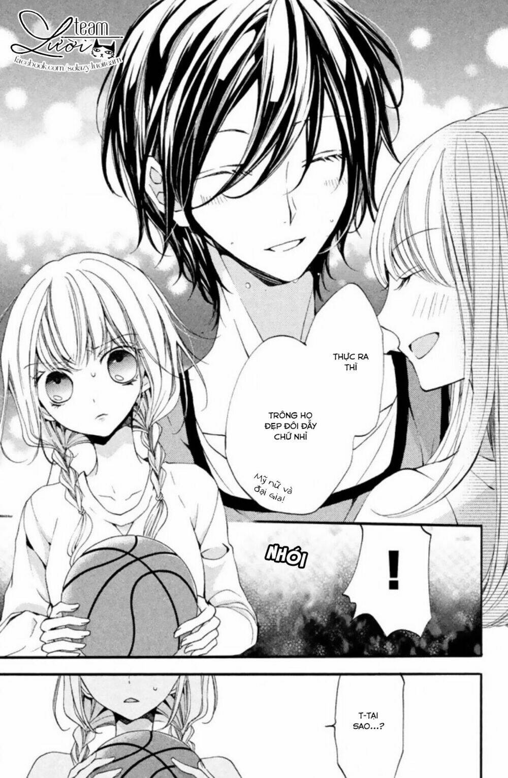 tsukumo-kun no ai wa machigatte iru chapter 4 20