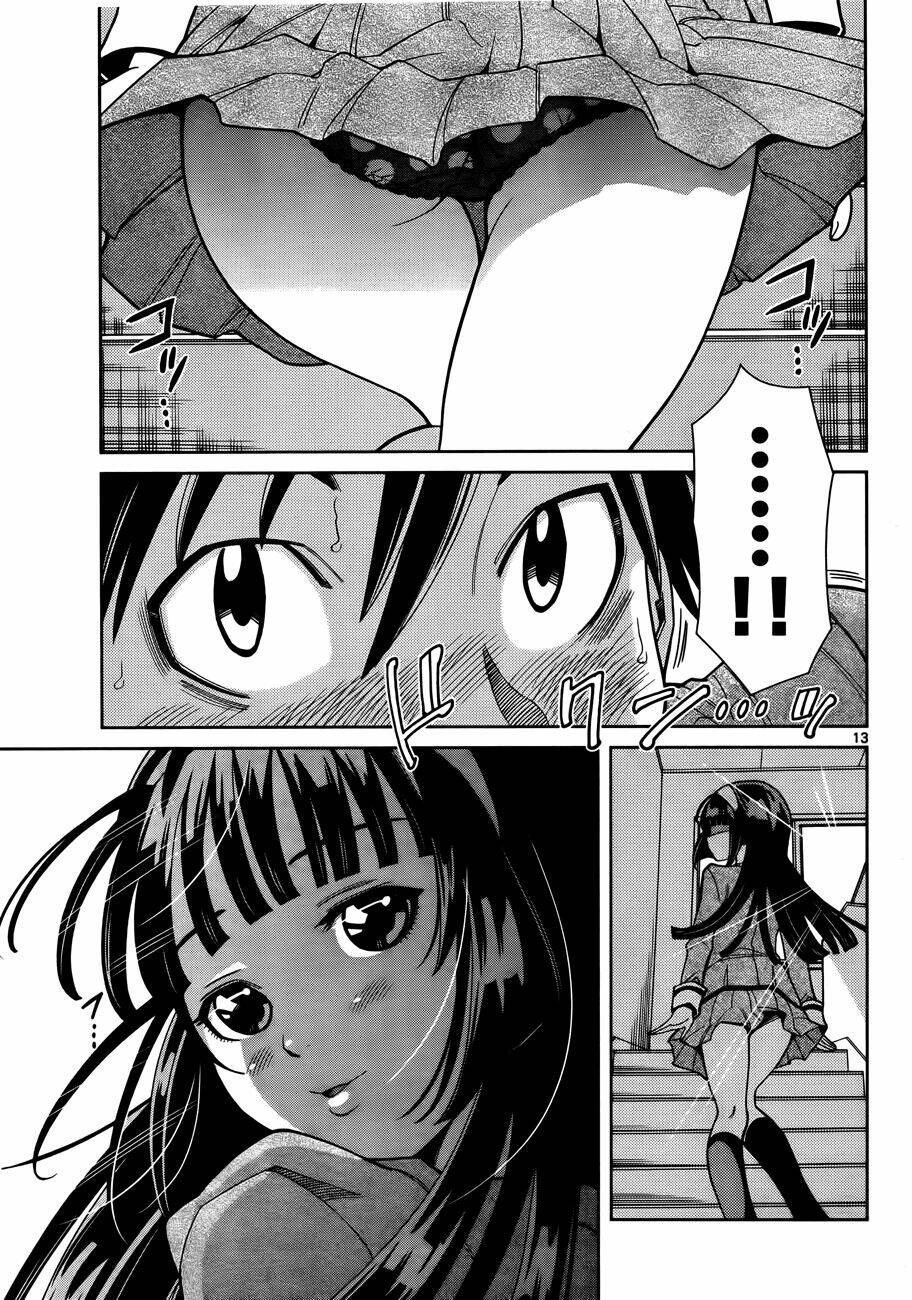 nozo x kimi chapter 2 14