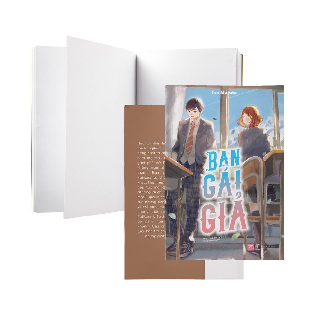 Sách - Bạn Gái Giả