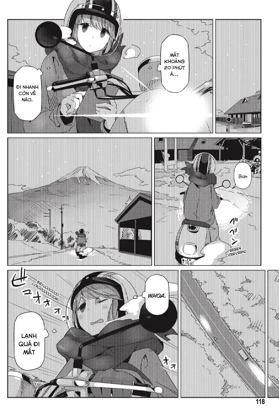 yurukyan chapter 22 28