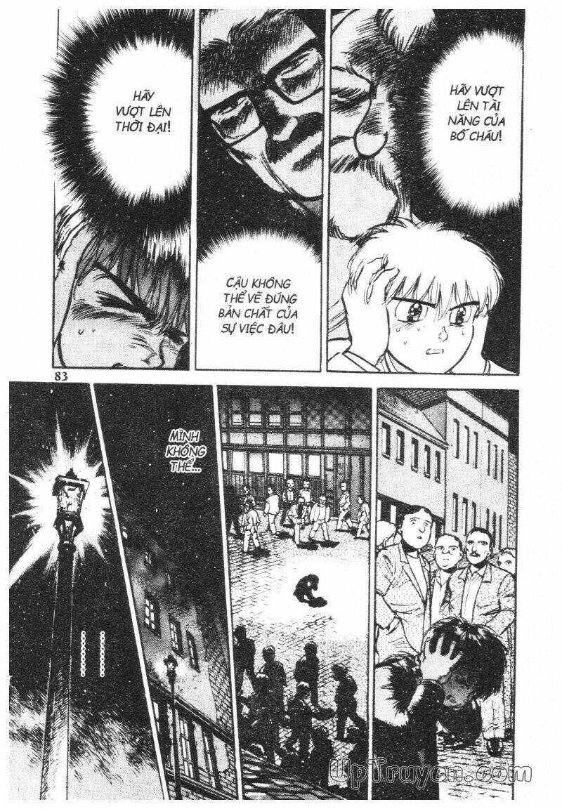 mush (họa sĩ thiên tài) chapter 9 83