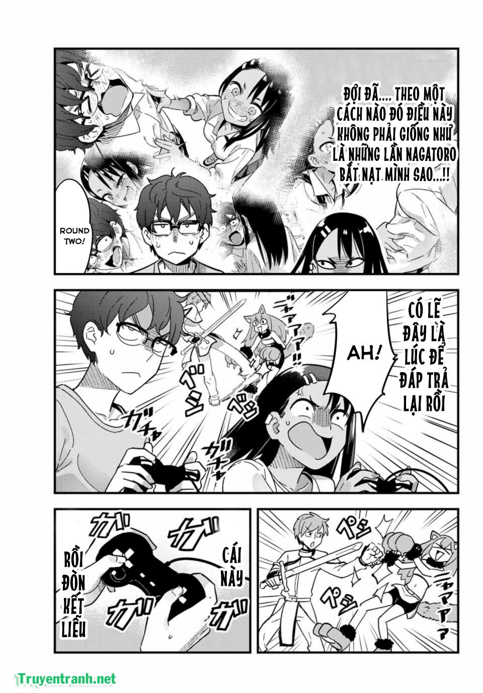 please don bully me - nagatoro-san chapter 22 13