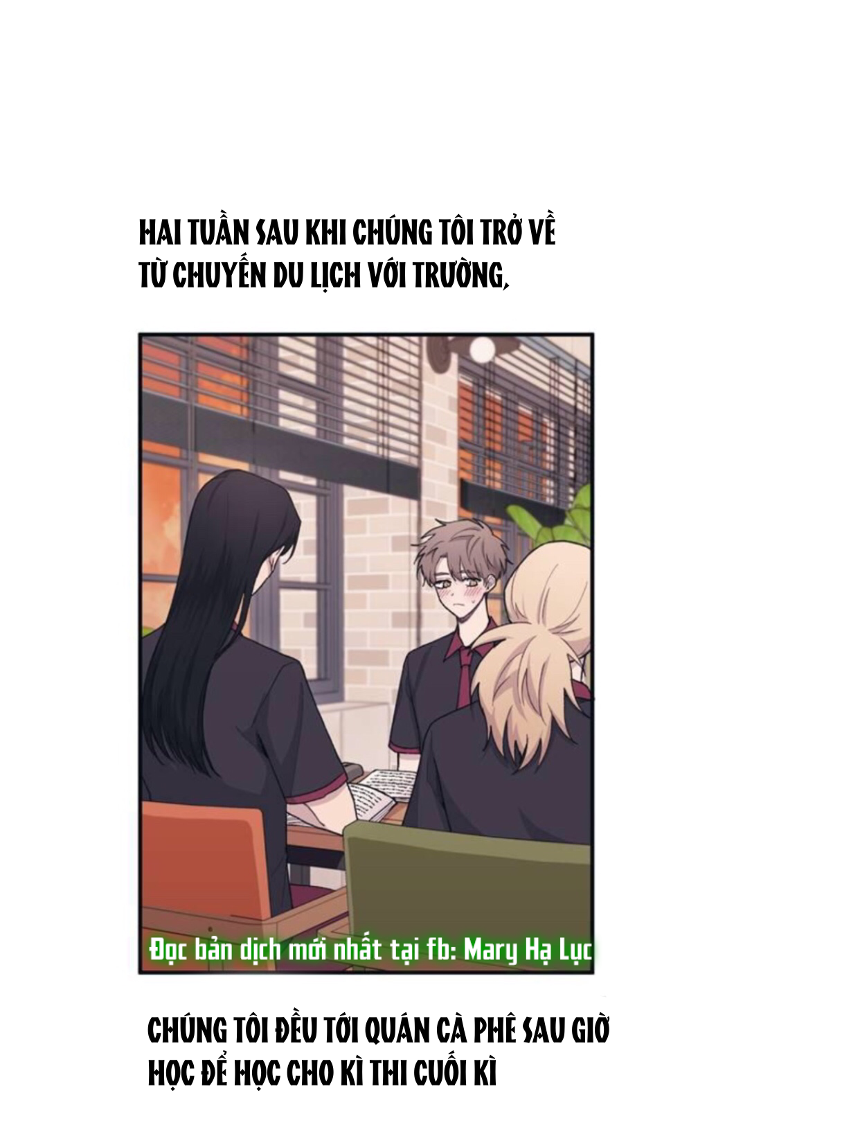 yeonwoo ngây thơ chapter 26.1 7