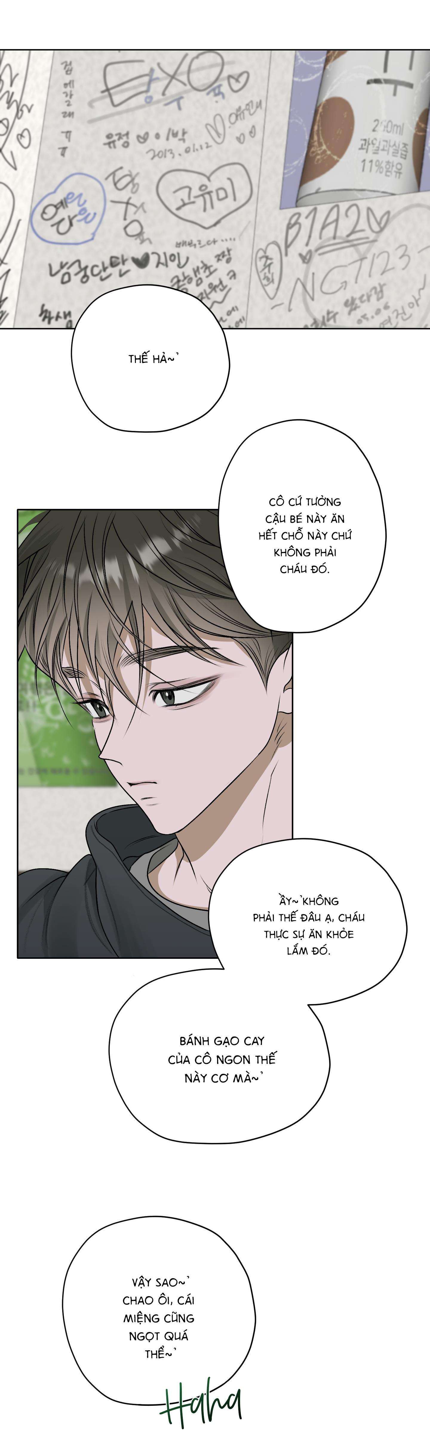 (CBunu) Đầm Sen Héo Úa chapter 17