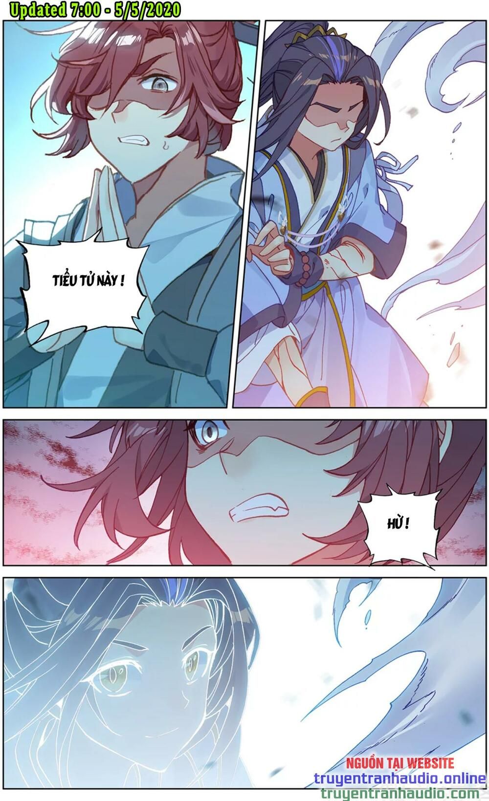 Nguyên Tôn chapter 212.1 6