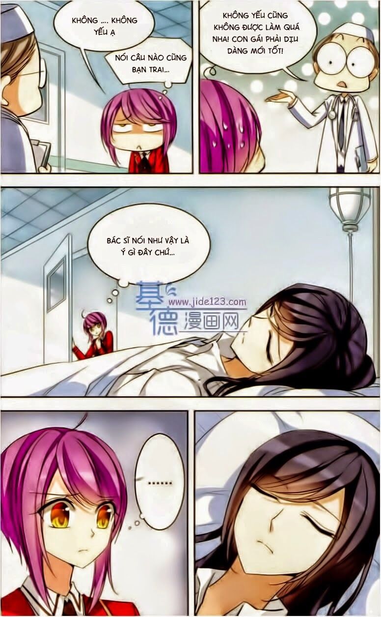 thiên giáng hiền thục nam (full) chapter 75 14