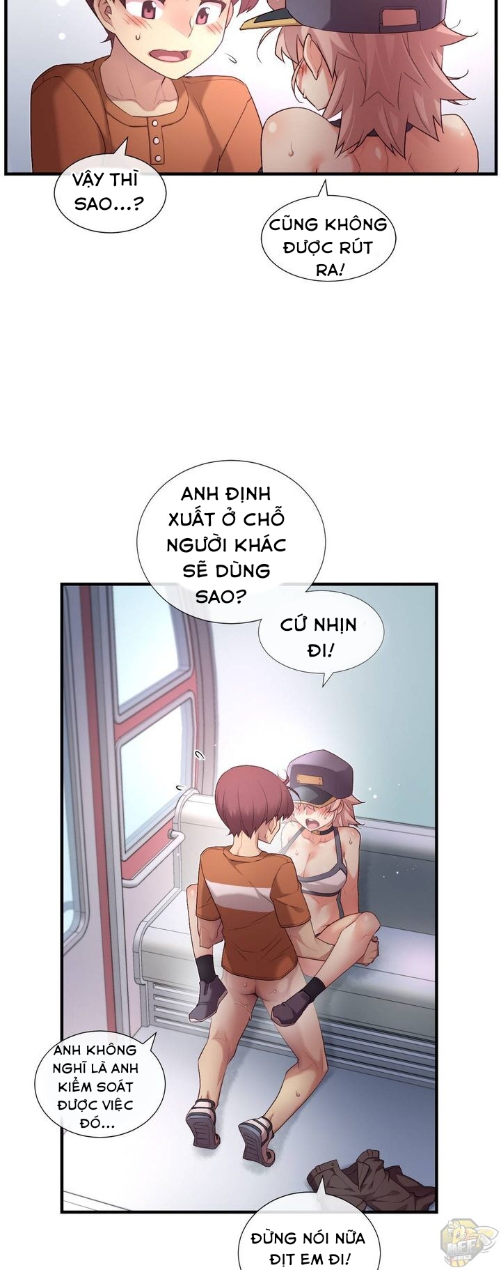 bạn gái xúc xắc - the girlfriend dice chapter 32 34