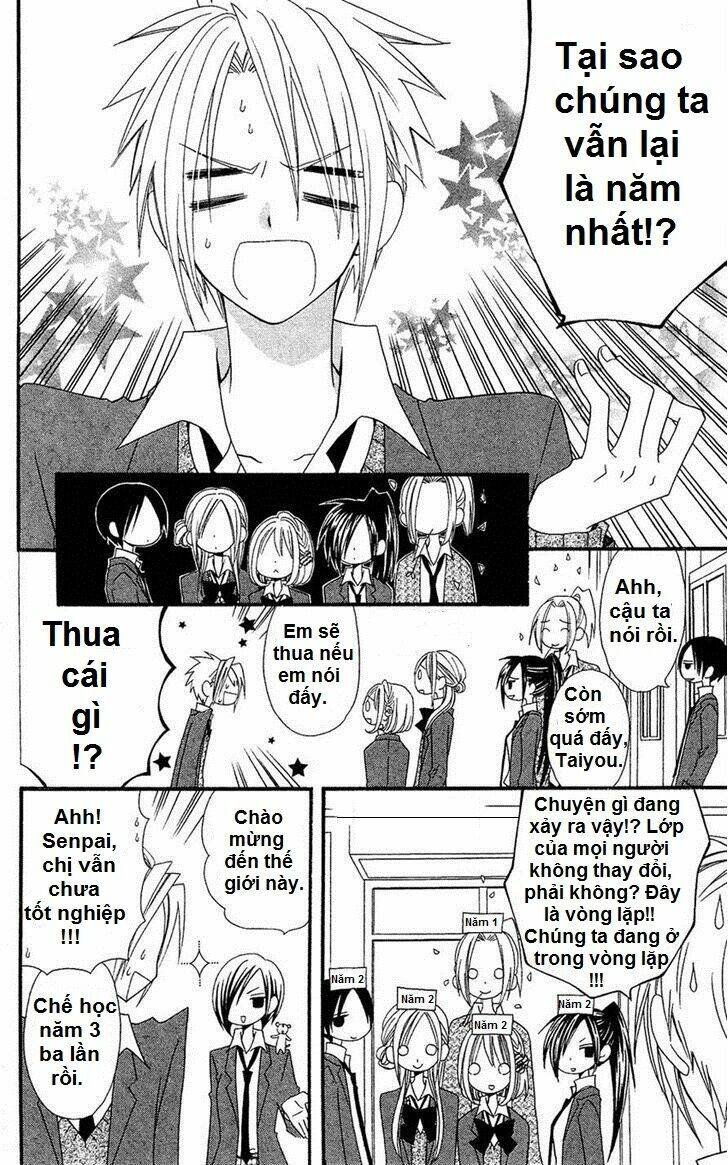 chàng trai đặc biệt chapter 36 7