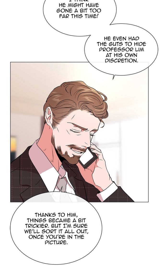 [raw] red candy chapter 61 34