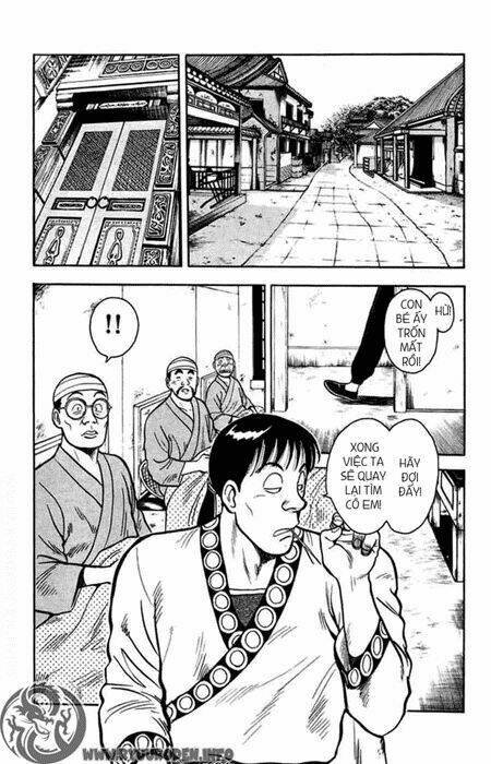 hoàng phi hồng phần 1 chapter 24 18