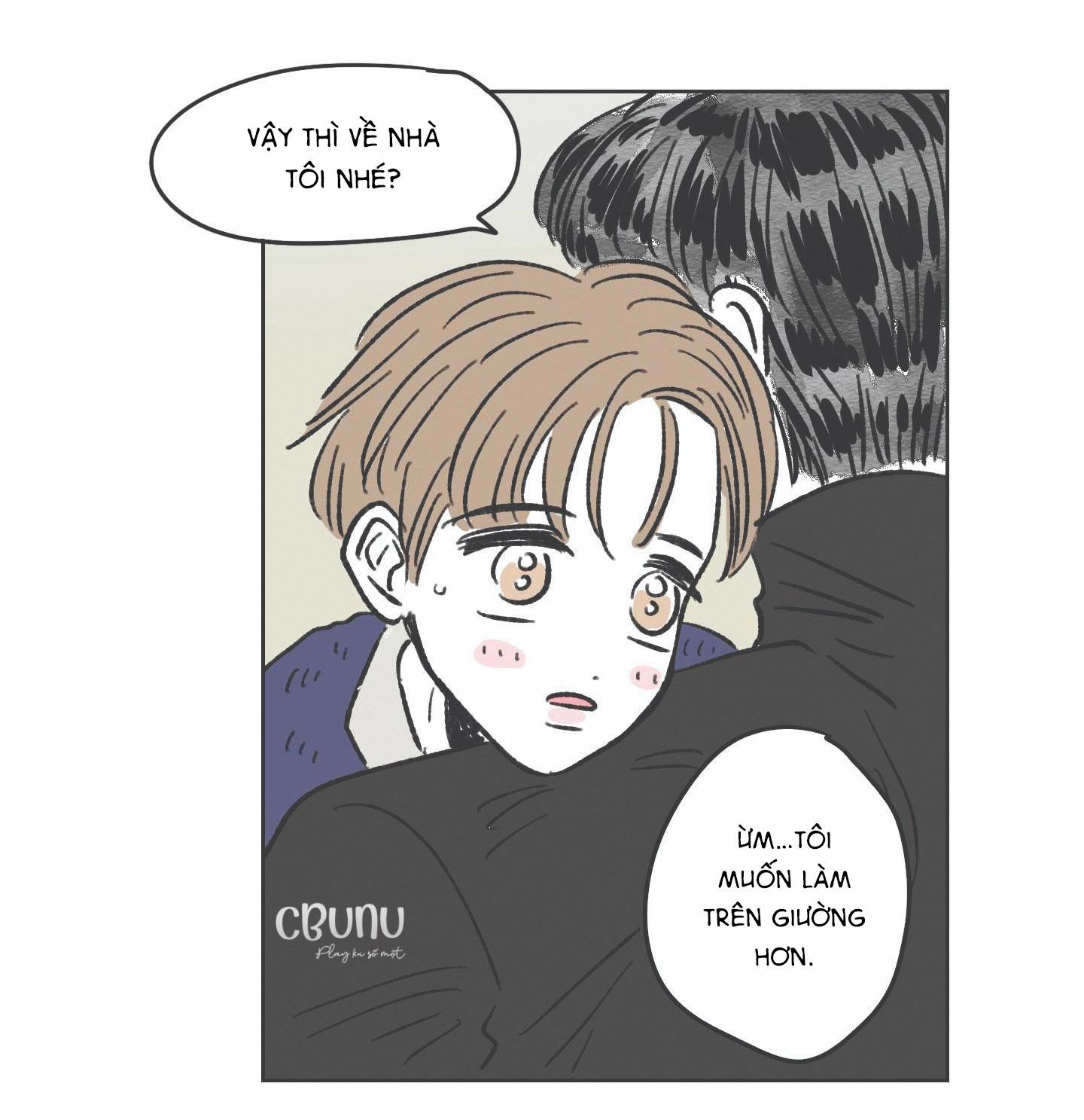 tình tay ba giữa chó, sói và mèo chapter 16 63