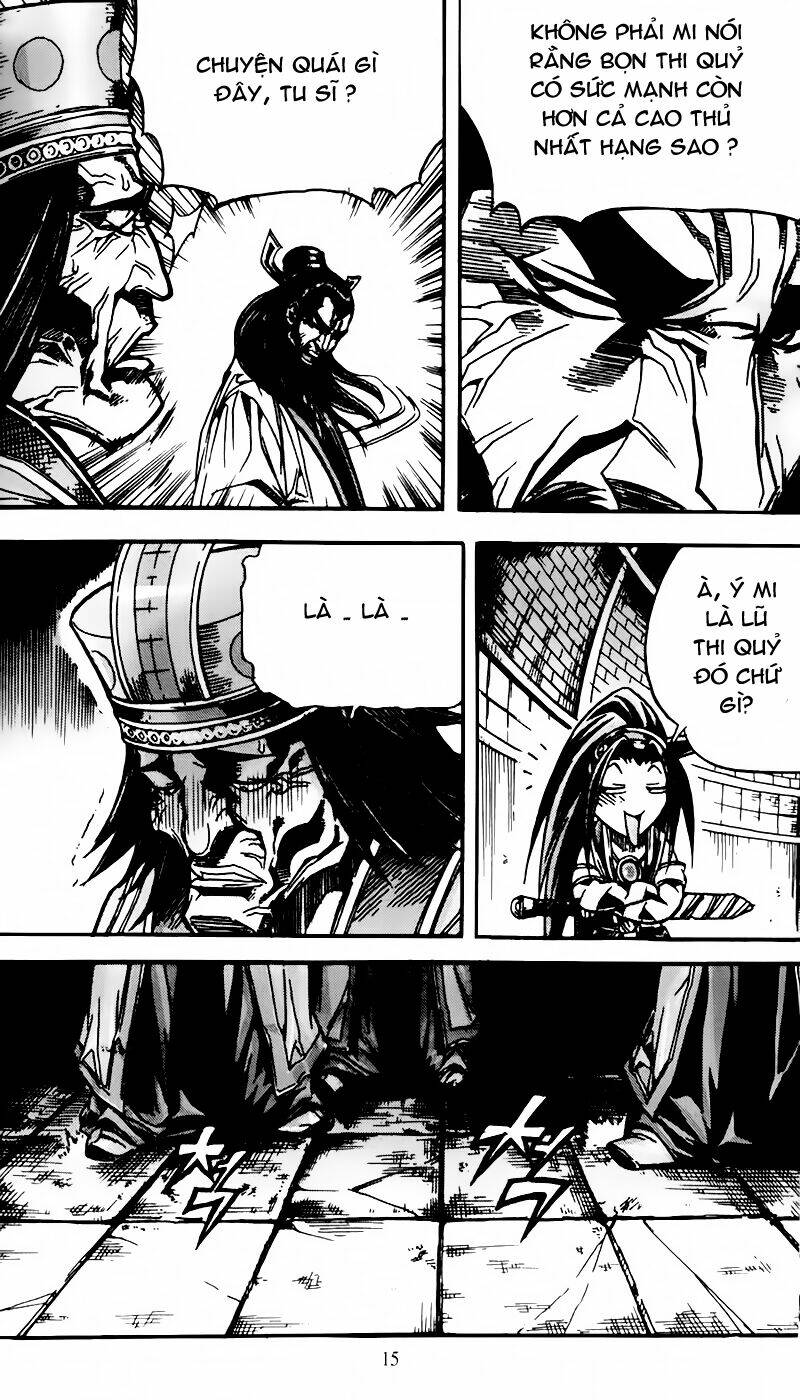 king of hell chapter 85 9