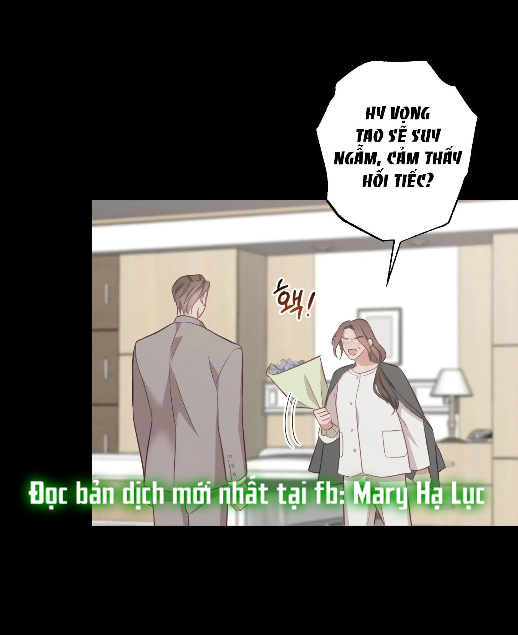 Trợ Lí Kim, Ăn Thử Không chapter 24.2 - Trang 33