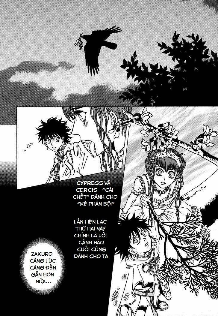 dokuhime - công chúa độc dược chapter 22 9