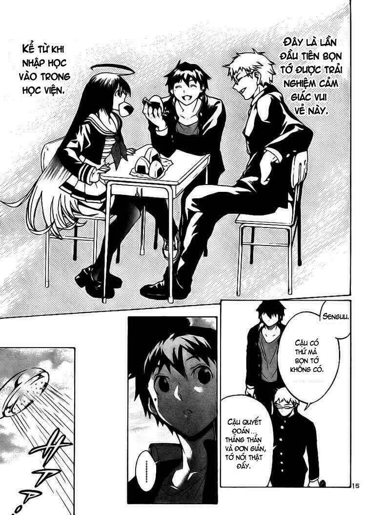 yakuza girl chapter 7 15